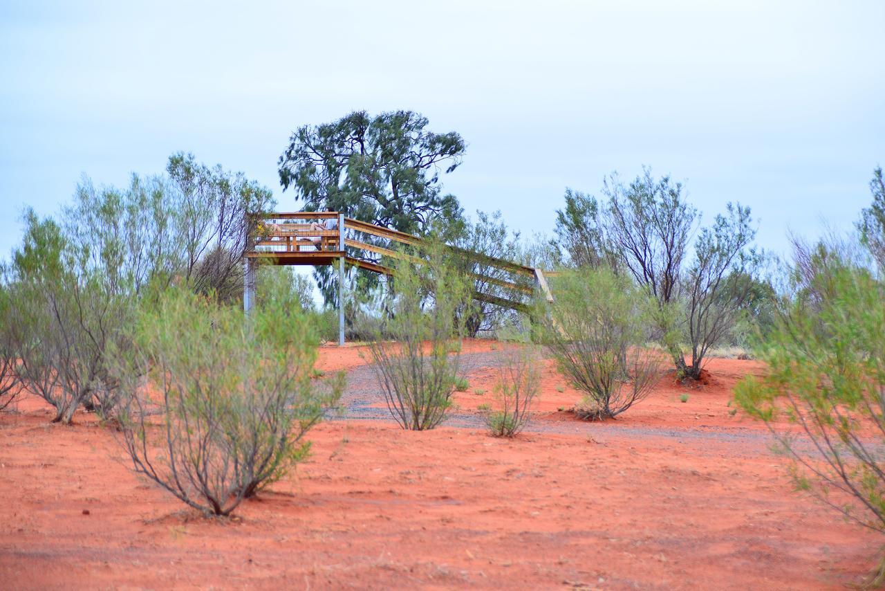 Erldunda Desert Oaks Resort Ghan Ngoại thất bức ảnh